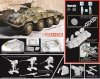 Dragon 6969 Sd.Kfz.234/3 w/2cm Schwebelafette (2cm) 1/35